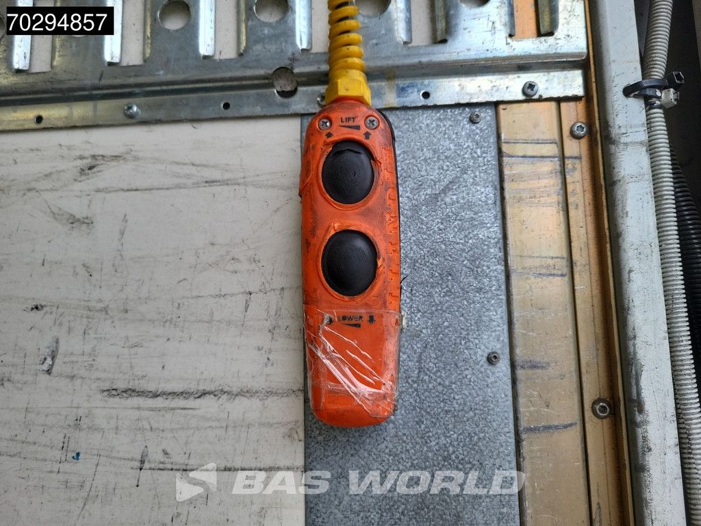 Volvo FM FM 330 6X2 NL-Truck APK Lift-axle Tailgate Automatic Euro 6