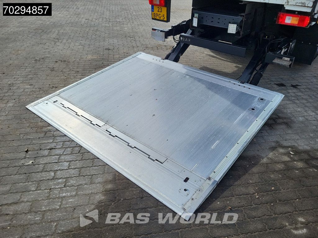 Volvo FM FM 330 6X2 NL-Truck APK Lift-axle Tailgate Automatic Euro 6
