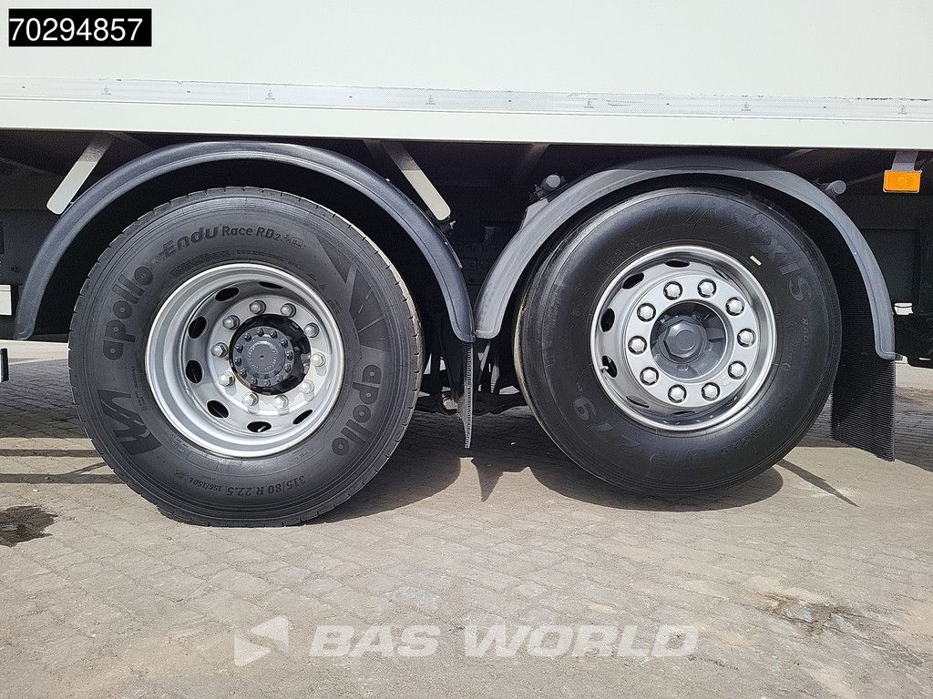 Volvo FM FM 330 6X2 NL-Truck APK Lift-axle Tailgate Automatic Euro 6