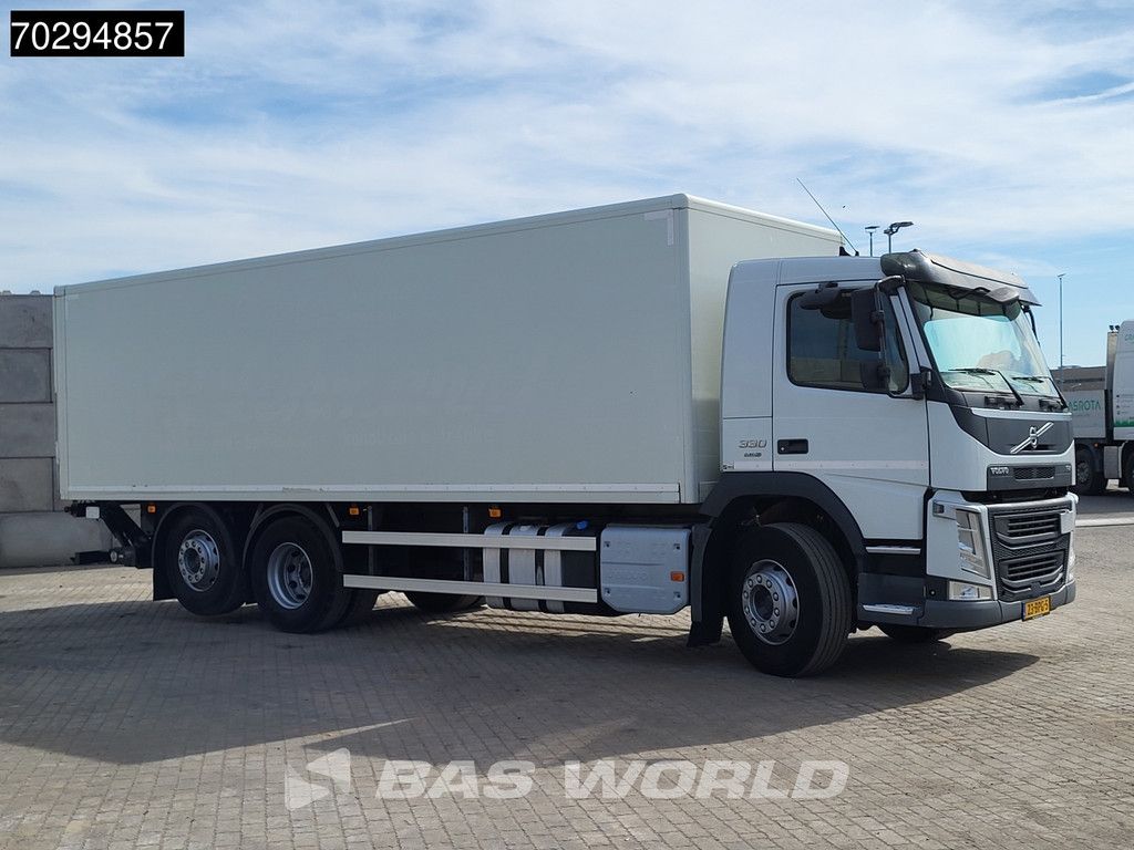 Volvo FM FM 330 6X2 NL-Truck APK Lift-axle Tailgate Automatic Euro 6