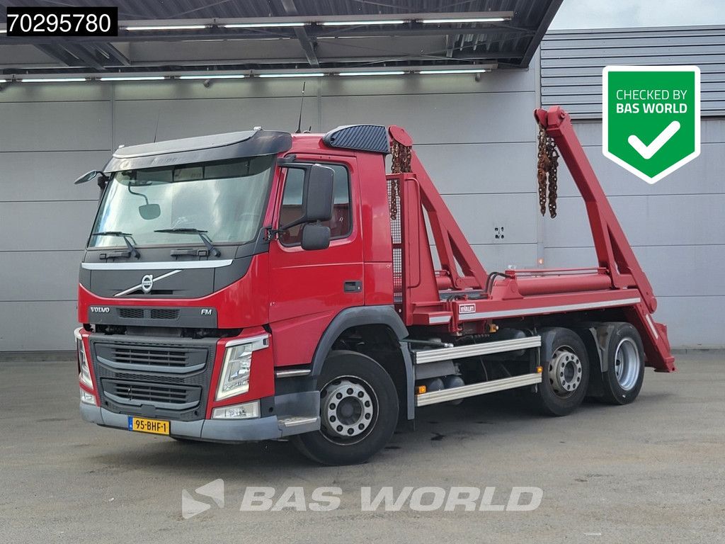 Volvo FM 330 6X2 NL-Truck Hyvalift Lift/Steering Axle Euro 6
