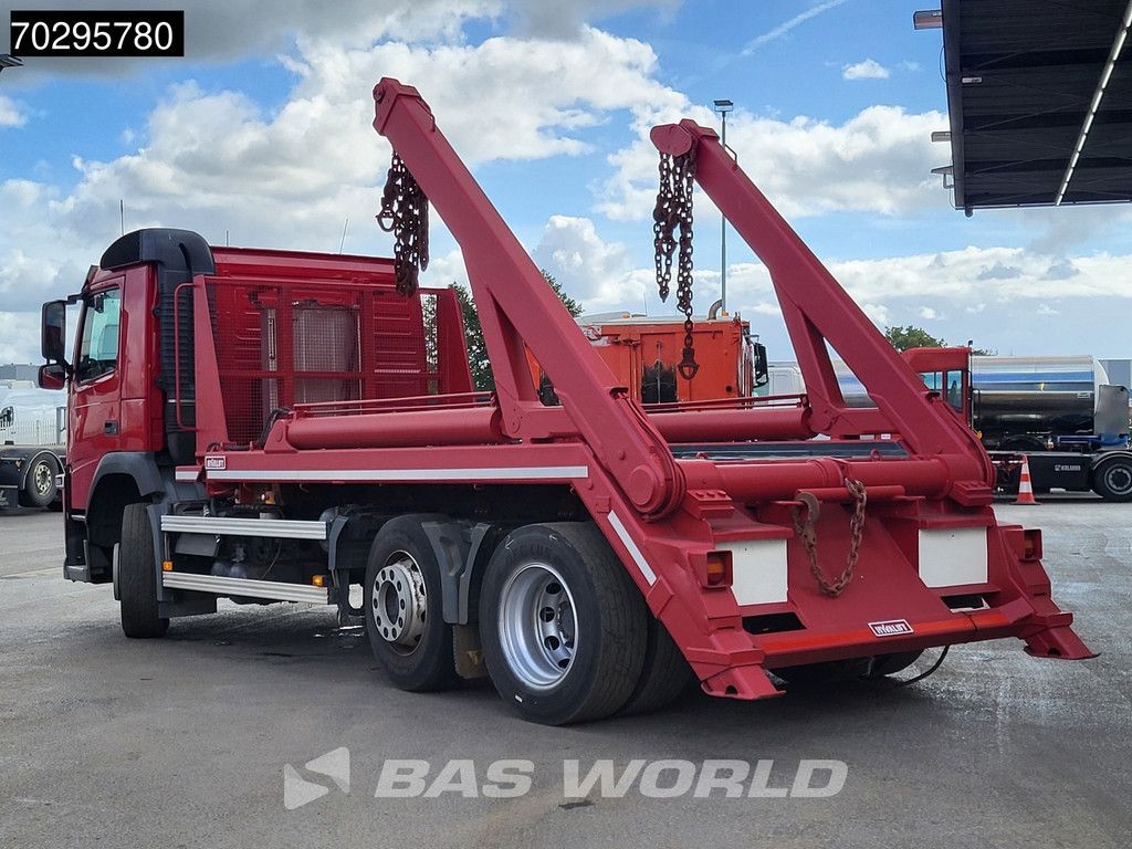 Volvo FM 330 6X2 NL-Truck Hyvalift Lift/Steering Axle Euro 6