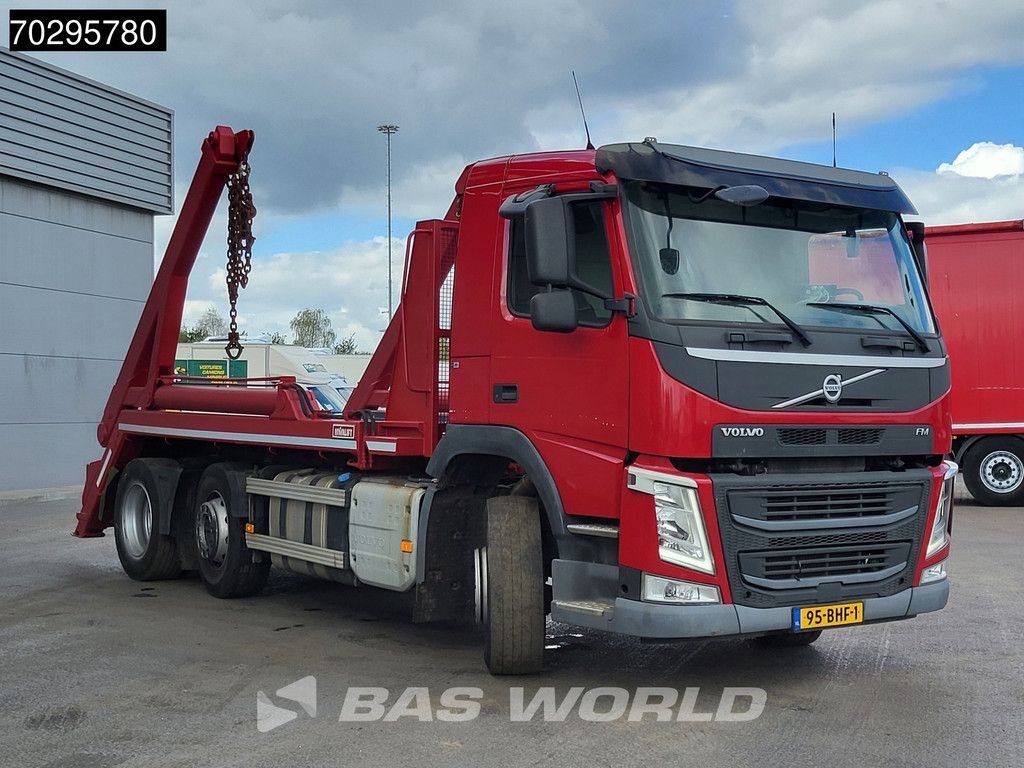 Volvo FM 330 6X2 NL-Truck Hyvalift Lift/Steering Axle Euro 6