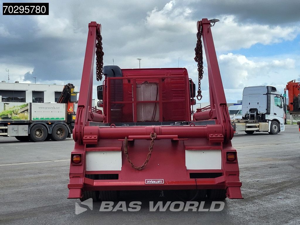 Volvo FM 330 6X2 NL-Truck Hyvalift Lift/Steering Axle Euro 6