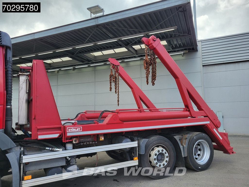 Volvo FM 330 6X2 NL-Truck Hyvalift Lift/Steering Axle Euro 6