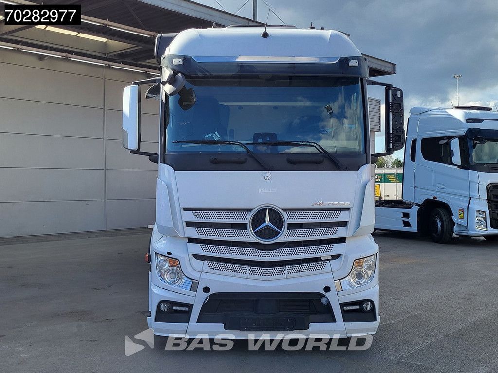 Mercedes Actros Actros 2548 6X2 BROKEN ENGINE Lift-Axle Xenon Automatic Euro 6