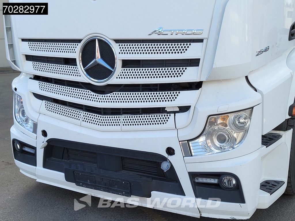 Mercedes Actros Actros 2548 6X2 BROKEN ENGINE Lift-Axle Xenon Automatic Euro 6