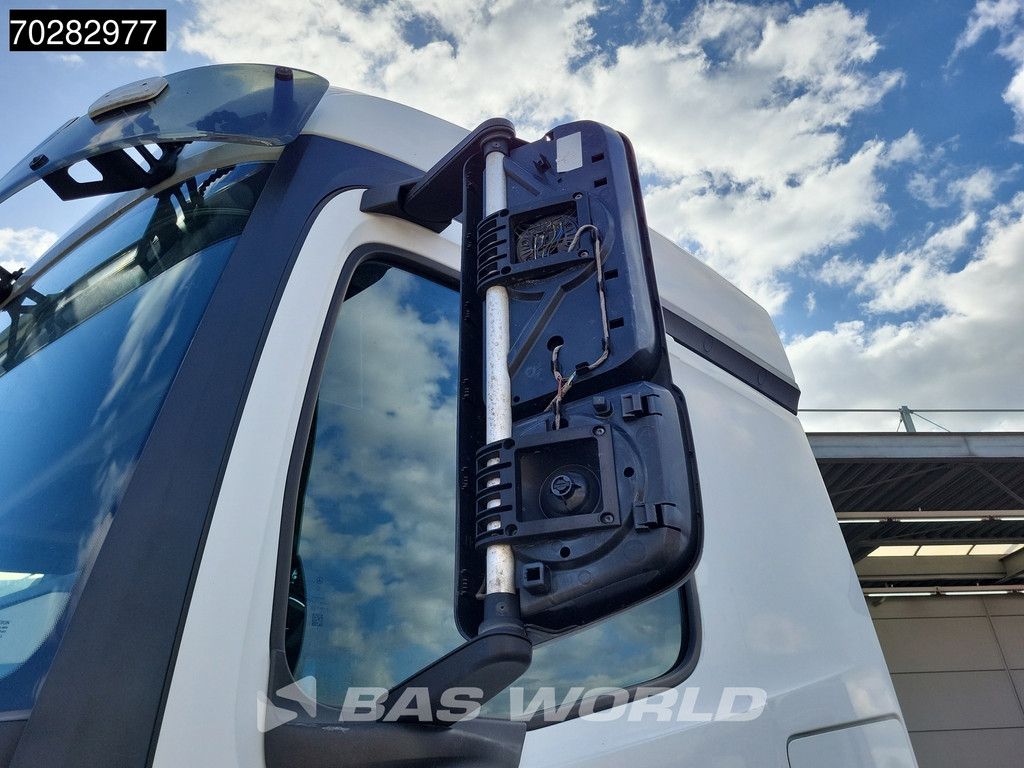 Mercedes Actros Actros 2548 6X2 BROKEN ENGINE Lift-Axle Xenon Automatic Euro 6