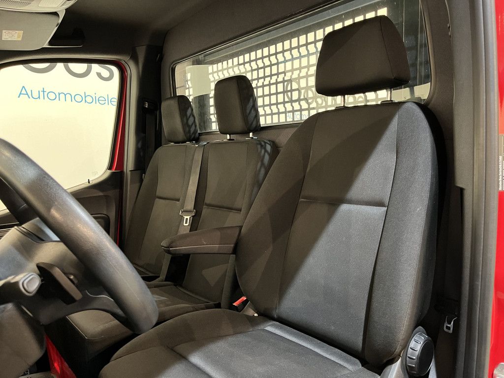 Mercedes-Benz Sprinter 317 CDI L2 RWD Automaat Open Laadbak / Euro 6 / Trekhaak 3500 KG / Airco / Cruise Control / CarPlay / Navigatie / 64.150 KM !!