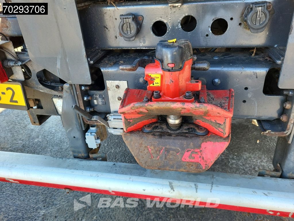 Scania R R450 6X4 NL-Truck Kesla 2110T Crane Kran Holztransport Manual ACC Xenon Euro 6