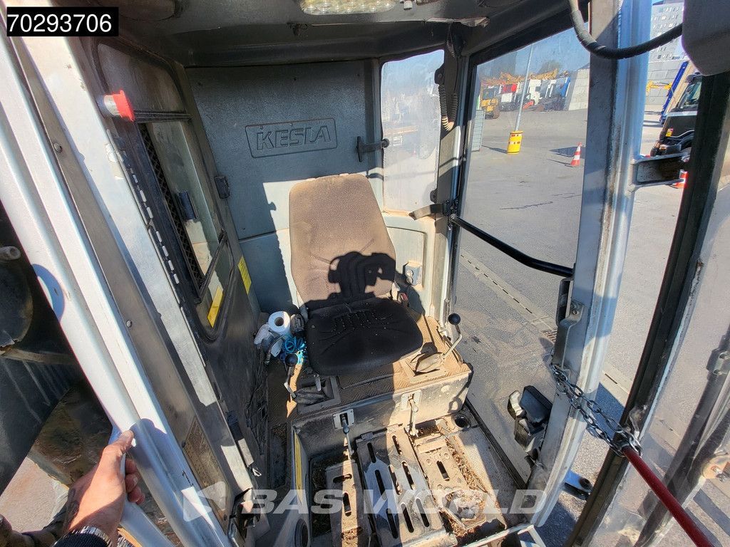Scania R R450 6X4 NL-Truck Kesla 2110T Crane Kran Holztransport Manual ACC Xenon Euro 6