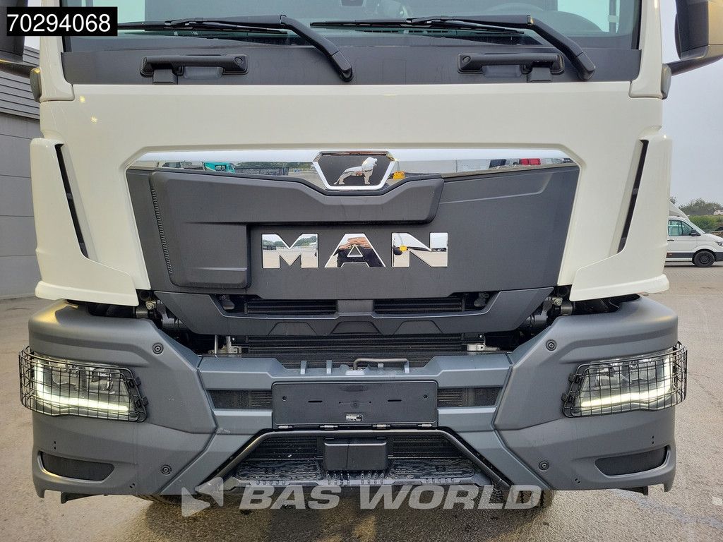 MAN TGS 41.440 8X4 New! 12m3 Imer Hydraulic Big-Axle Steelsuspension Euro 6
