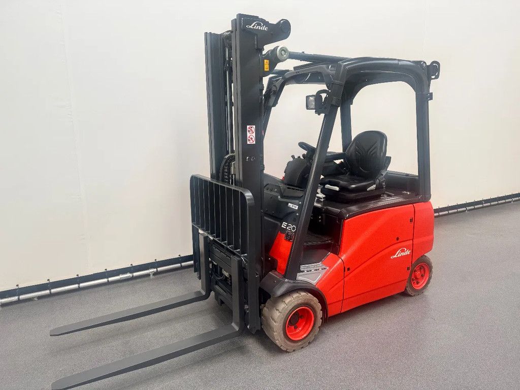 Linde 386 E 20 PH-01