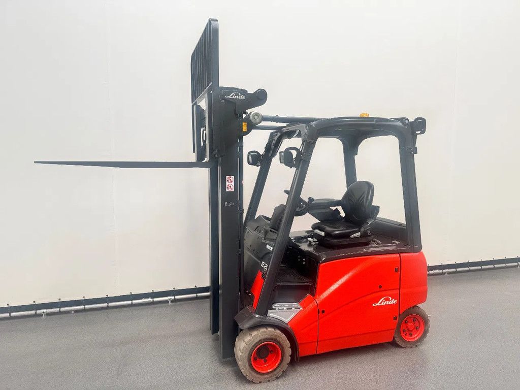 Linde 386 E 20 PH-01