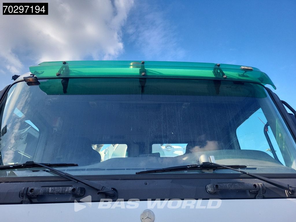 Mercedes Actros 3236 8X4 Mecbo M 23.3/100-BZ PUMI Big-Axle Steelsuspension 3-Pedals Euro 3