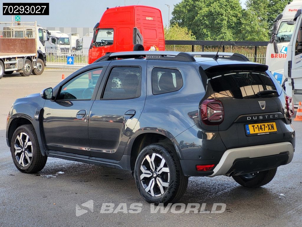 Dacia Duster MOTOR DEFECT! Navi Airco Cruise LED Camera Parkeersensoren Euro6