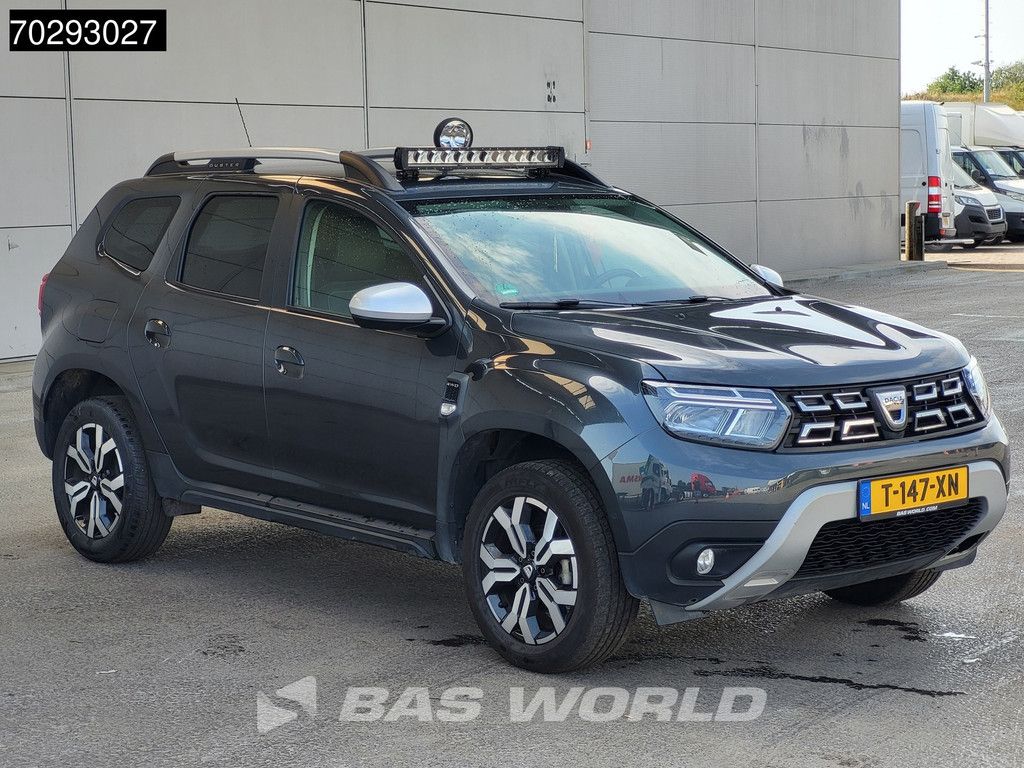 Dacia Duster MOTOR DEFECT! Navi Airco Cruise LED Camera Parkeersensoren Euro6