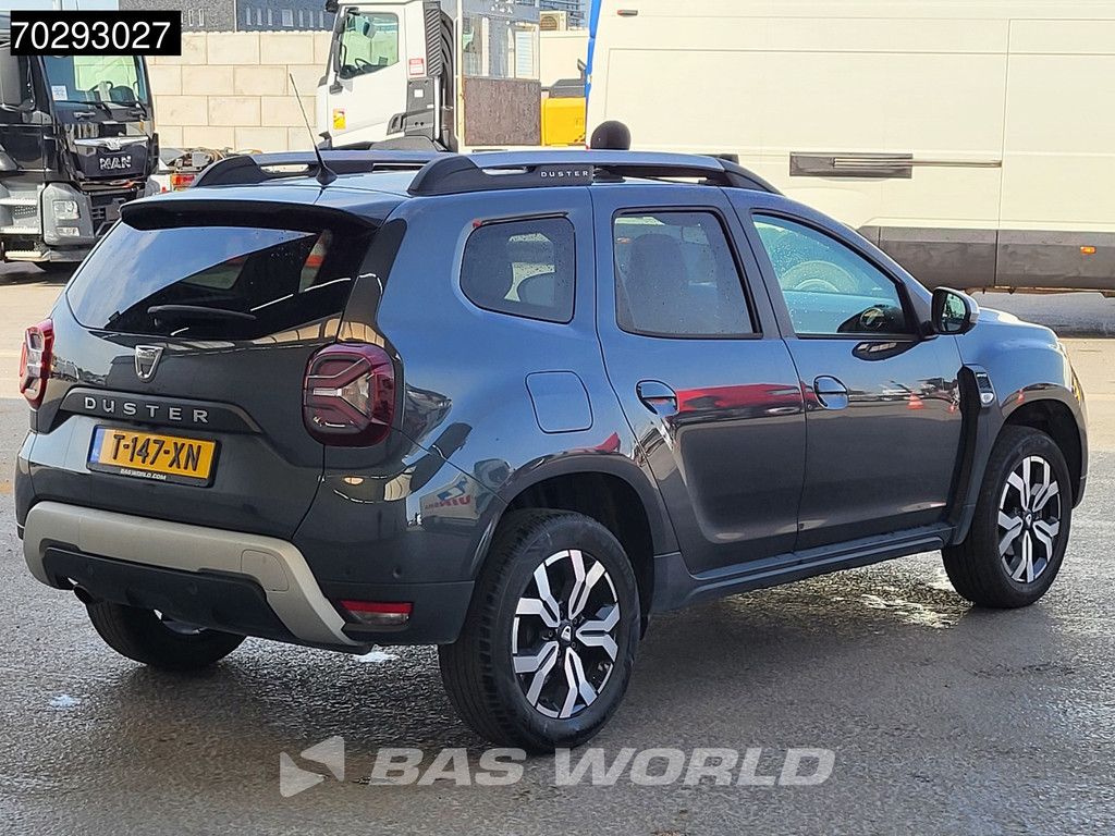 Dacia Duster MOTOR DEFECT! Navi Airco Cruise LED Camera Parkeersensoren Euro6