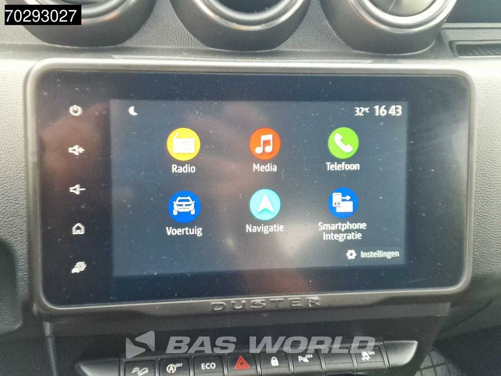 Dacia Duster MOTOR DEFECT! Navi Airco Cruise LED Camera Parkeersensoren Euro6