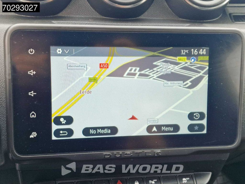 Dacia Duster MOTOR DEFECT! Navi Airco Cruise LED Camera Parkeersensoren Euro6