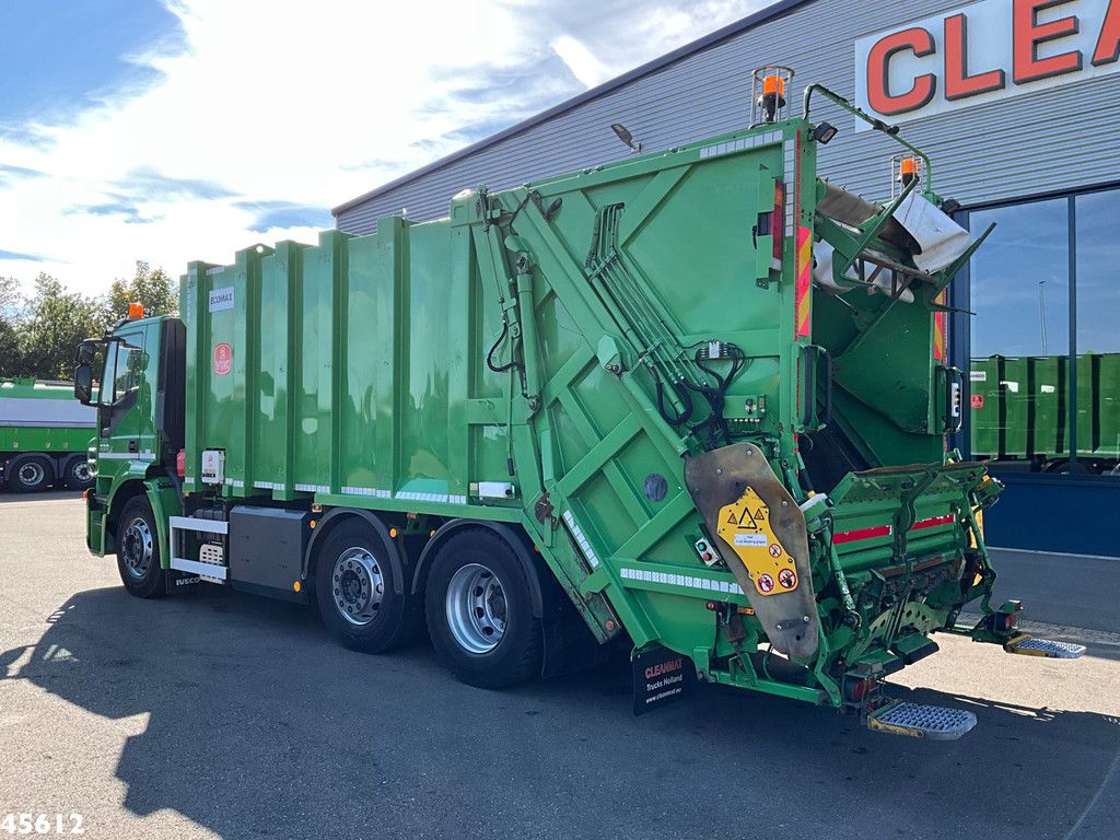 Iveco Stralis AD260S33 CNG VDK 22m³