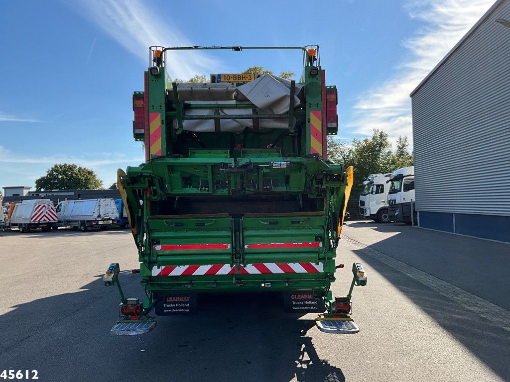 Iveco Stralis AD260S33 CNG VDK 22m³