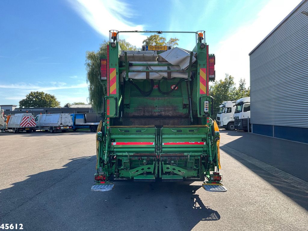Iveco Stralis AD260S33 CNG VDK 22m³