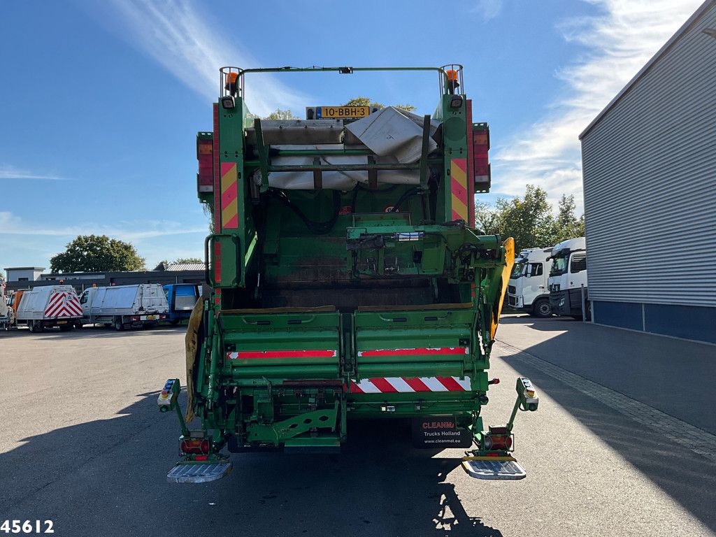 Iveco Stralis AD260S33 CNG VDK 22m³
