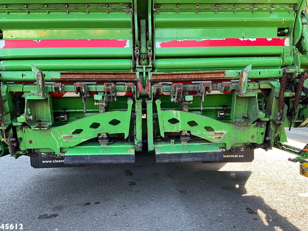 Iveco Stralis AD260S33 CNG VDK 22m³