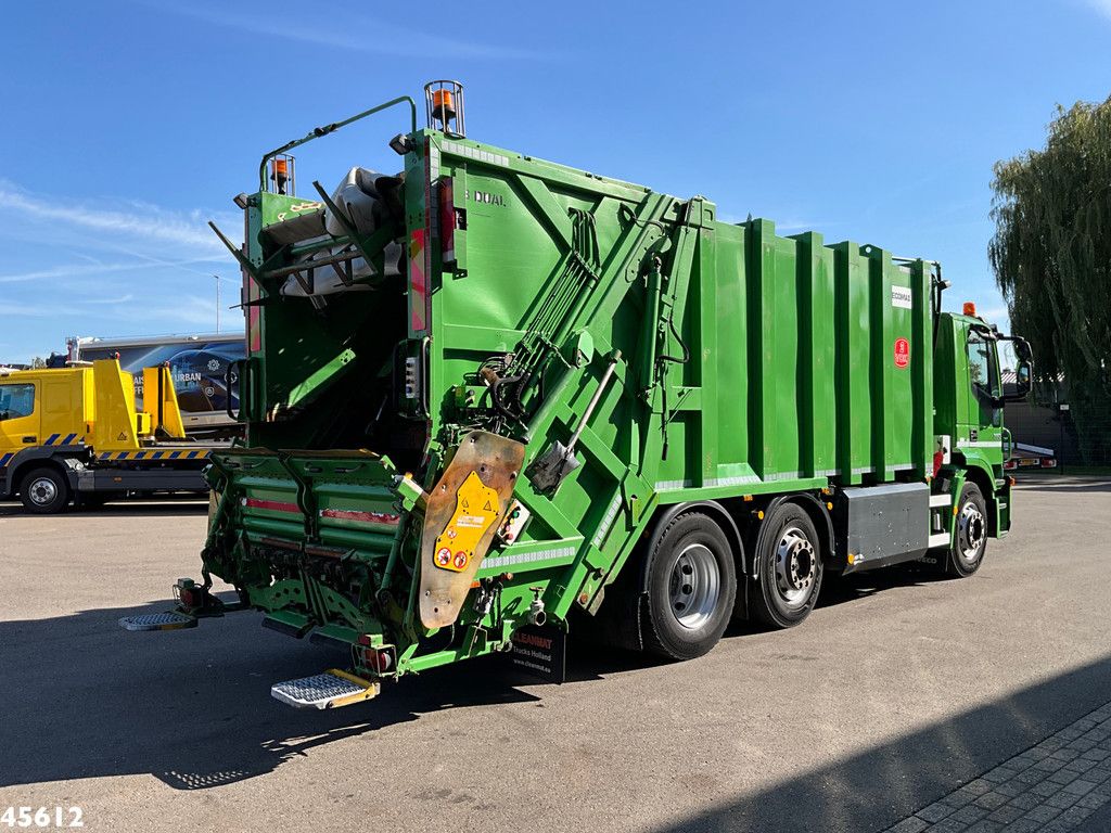Iveco Stralis AD260S33 CNG VDK 22m³