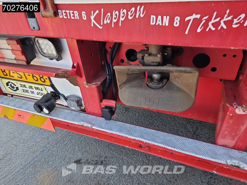 Mercedes Actros 4146 8X4 FASSI F600AXP.26 Crane Kran NL-Truck Euro 5