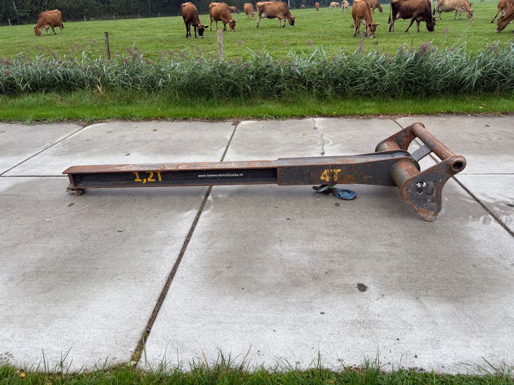 Manitou hijsjib P4000