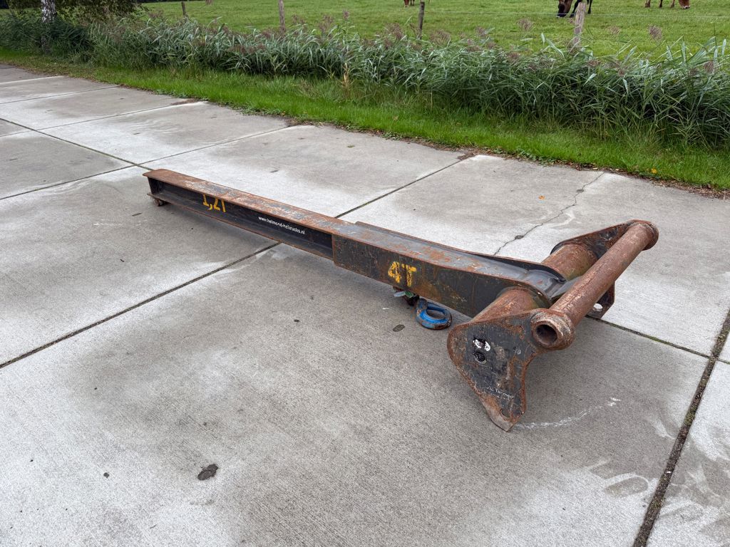 Manitou hijsjib P4000