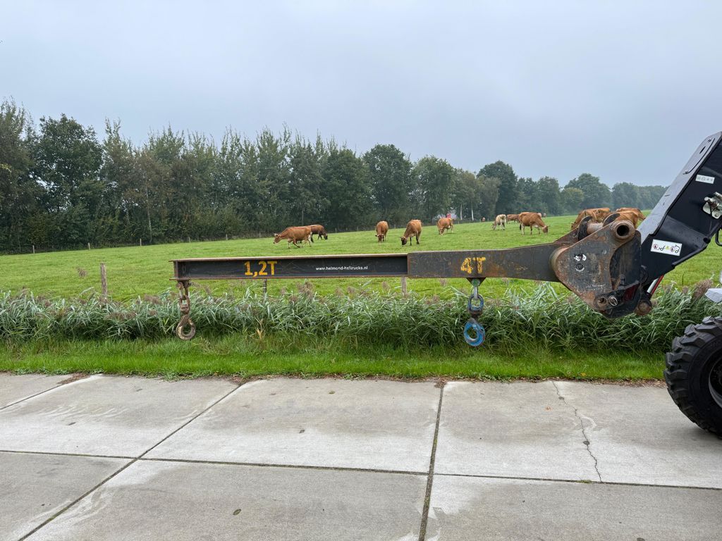 Manitou hijsjib P4000