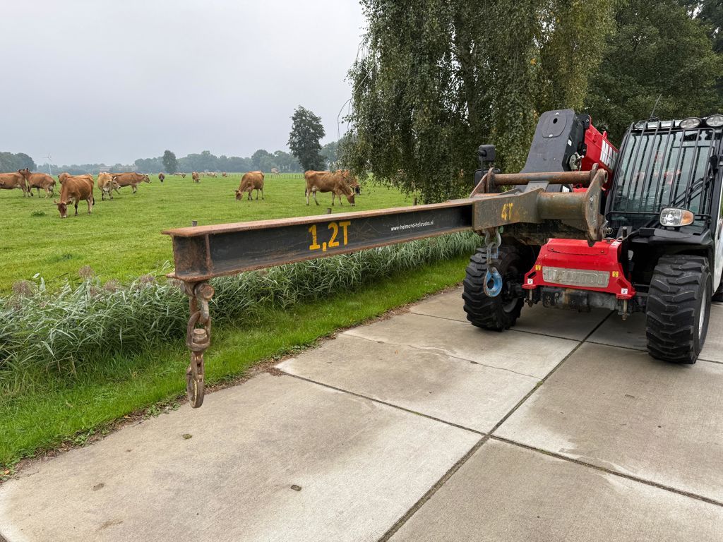 Manitou hijsjib P4000