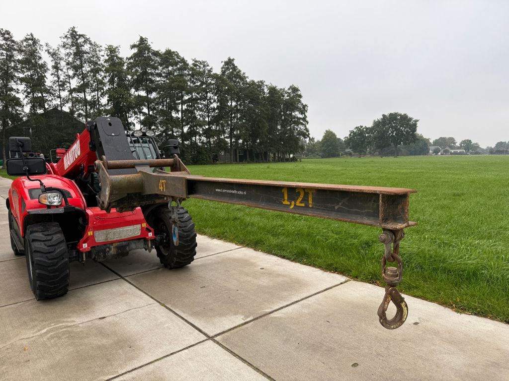 Manitou hijsjib P4000