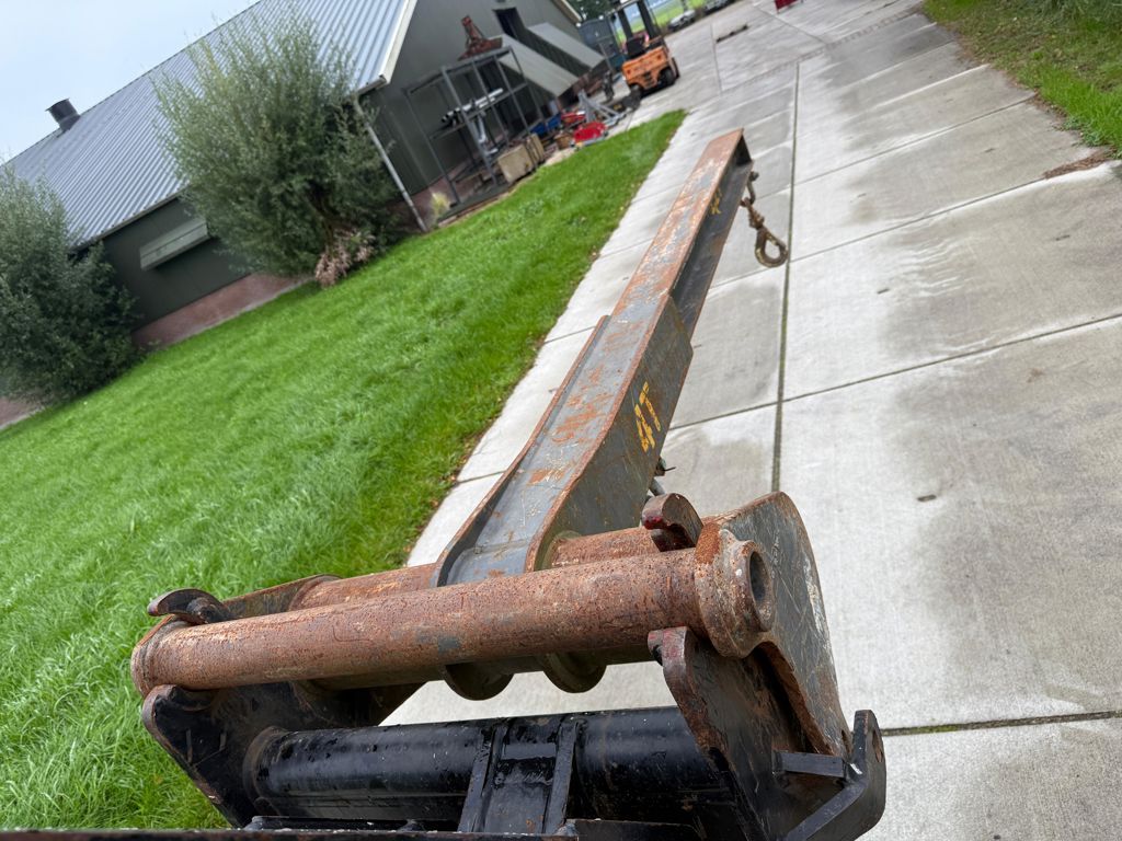 Manitou hijsjib P4000