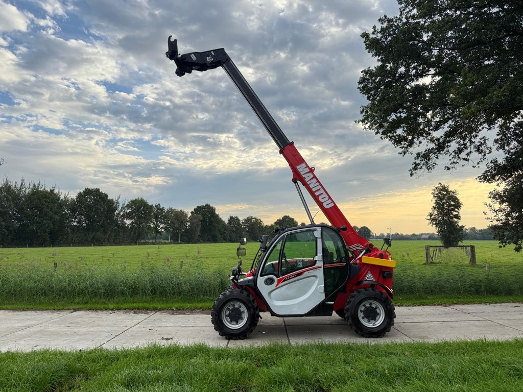 Manitou MT625
