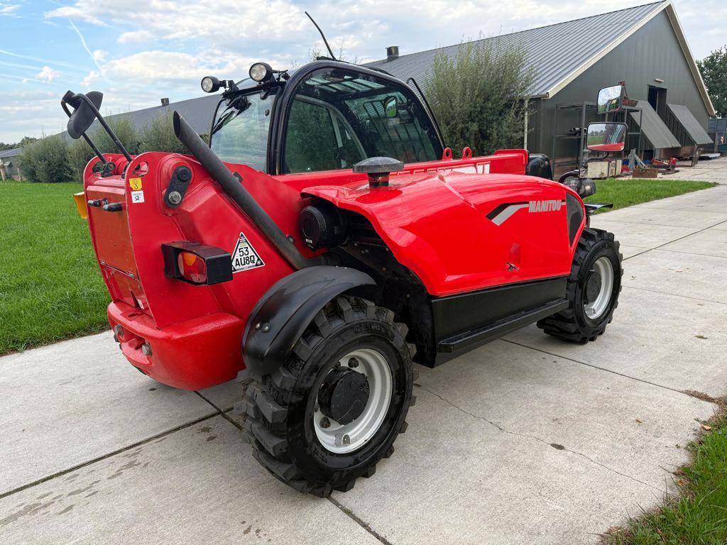 Manitou MT625