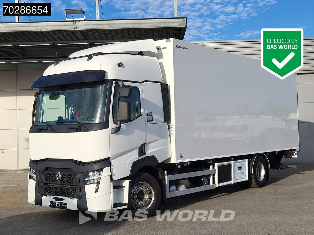 Renault T 380 4X2 Carrier Supra1150U-Mt Optibrake Ladebordwand Automatic Navi ACC Euro 6