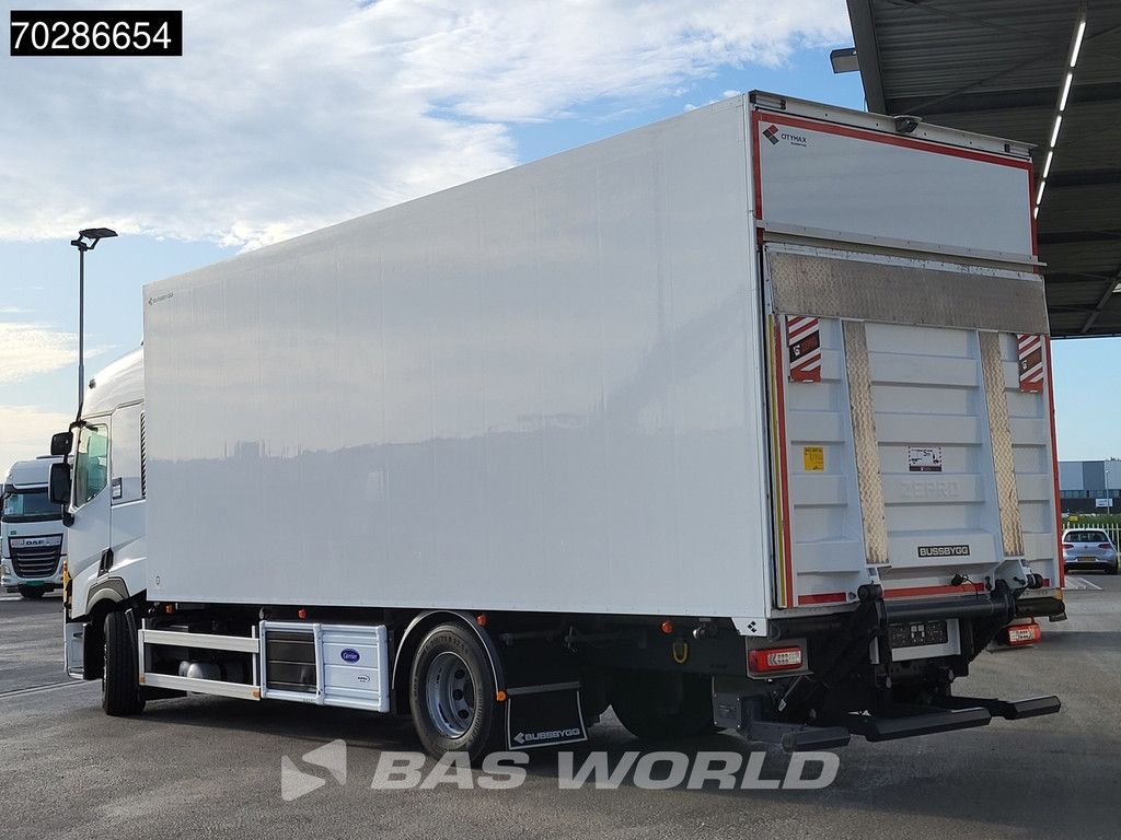 Renault T 380 4X2 Carrier Supra1150U-Mt Optibrake Ladebordwand Automatic Navi ACC Euro 6