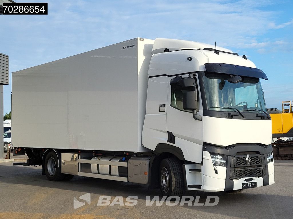 Renault T 380 4X2 Carrier Supra1150U-Mt Optibrake Ladebordwand Automatic Navi ACC Euro 6