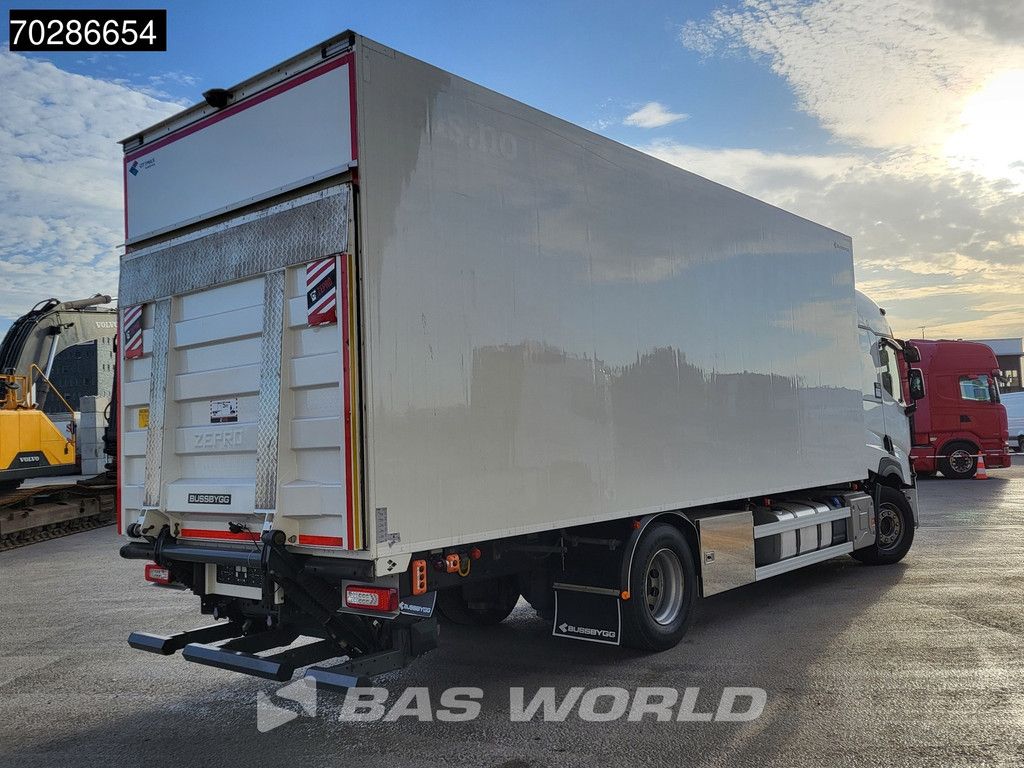 Renault T 380 4X2 Carrier Supra1150U-Mt Optibrake Ladebordwand Automatic Navi ACC Euro 6