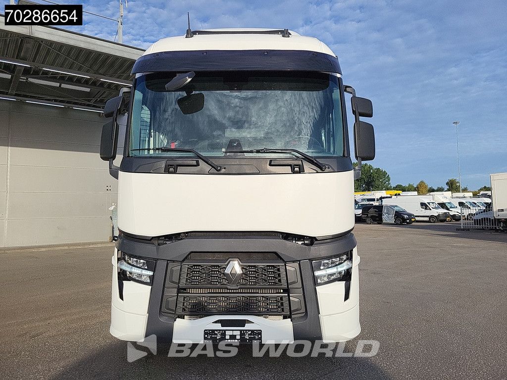 Renault T 380 4X2 Carrier Supra1150U-Mt Optibrake Ladebordwand Automatic Navi ACC Euro 6
