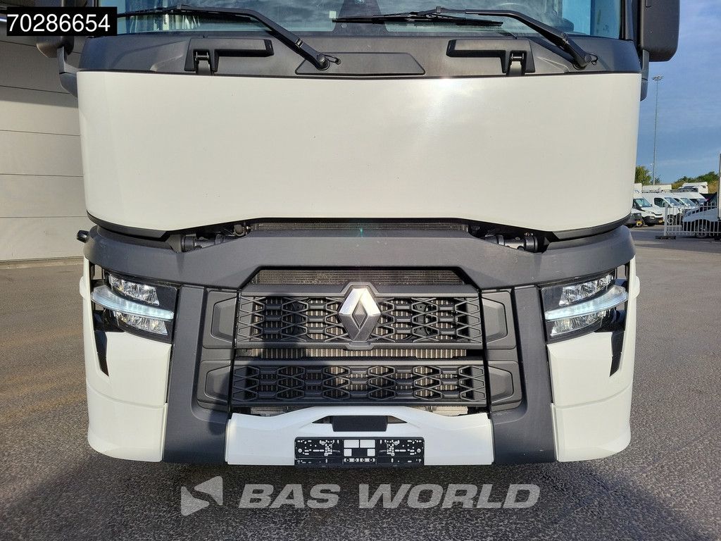 Renault T 380 4X2 Carrier Supra1150U-Mt Optibrake Ladebordwand Automatic Navi ACC Euro 6