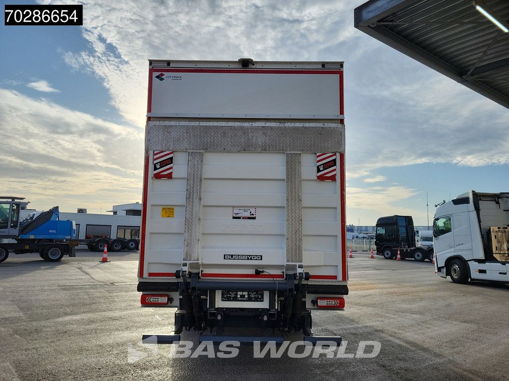 Renault T 380 4X2 Carrier Supra1150U-Mt Optibrake Ladebordwand Automatic Navi ACC Euro 6