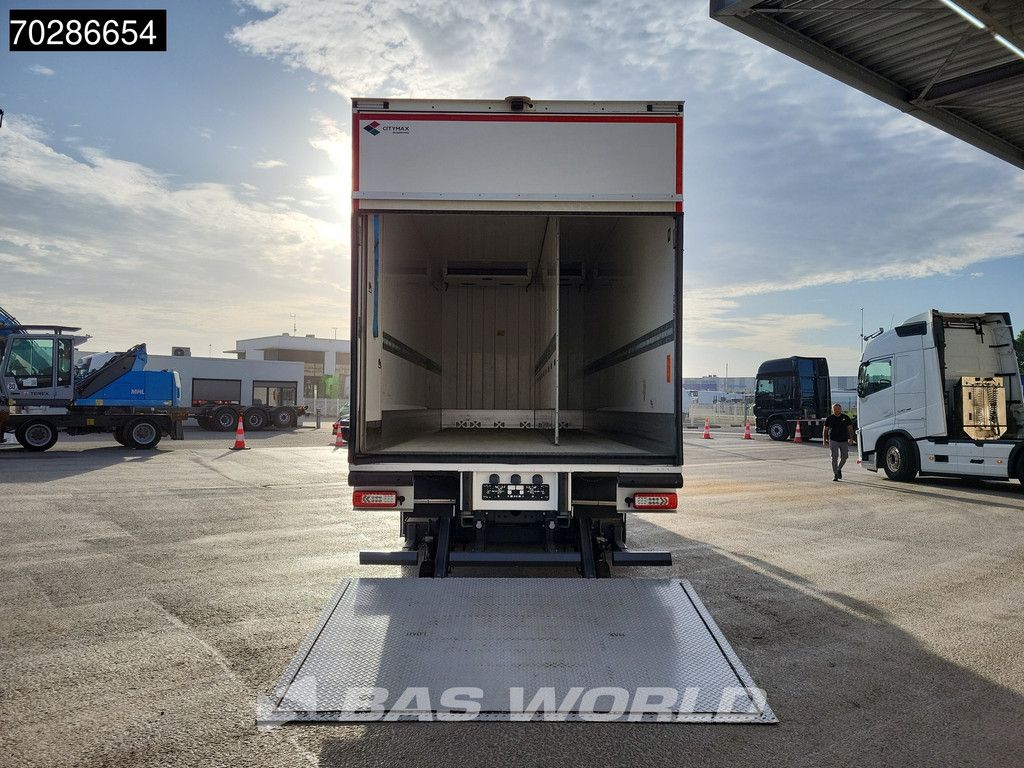 Renault T 380 4X2 Carrier Supra1150U-Mt Optibrake Ladebordwand Automatic Navi ACC Euro 6