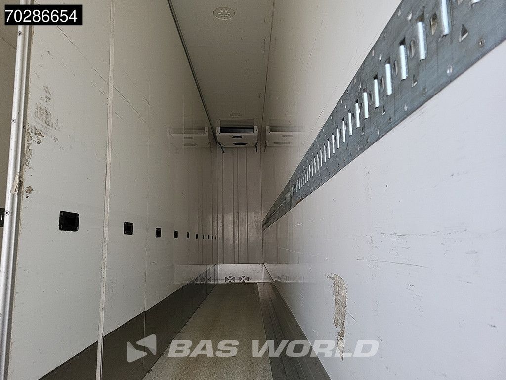Renault T 380 4X2 Carrier Supra1150U-Mt Optibrake Ladebordwand Automatic Navi ACC Euro 6