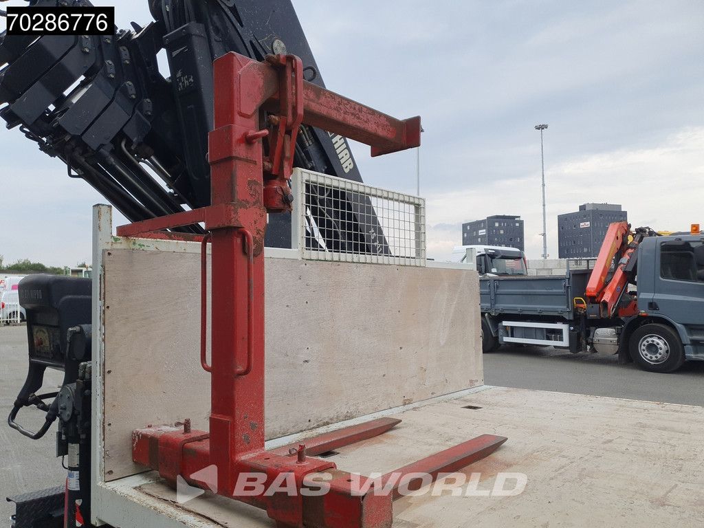 Mercedes Arocs 3240 8X4 HIAB 211E-6 HIPRO Big-Axle Lift+Steering Navi Euro 6