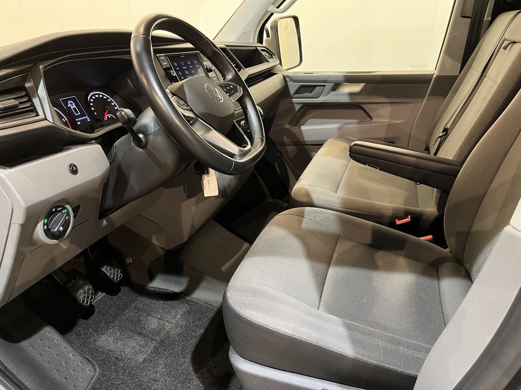 Volkswagen Transporter 2.0 TDI L2 Open Laadbak / Euro 6 / Airco / Cruise Control / CarPlay / 3-Zits / 18.900 KM !!